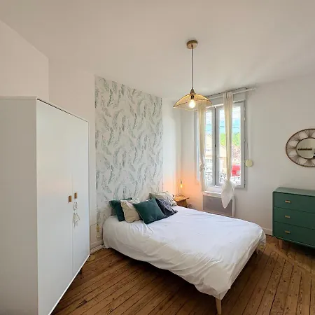 Cosy Daire Margny-les-Compiegne