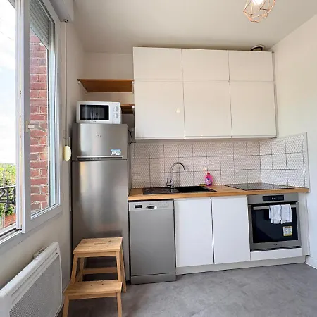Cosy Daire Margny-les-Compiegne