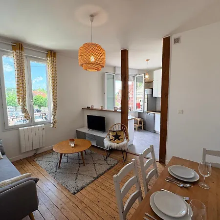 Cosy * Margny-les-Compiegne